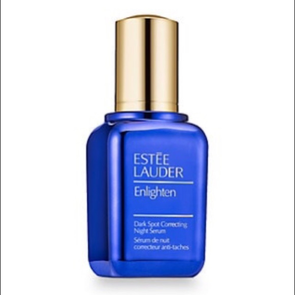 Estée Lauder enlighten dark spot correcting serum